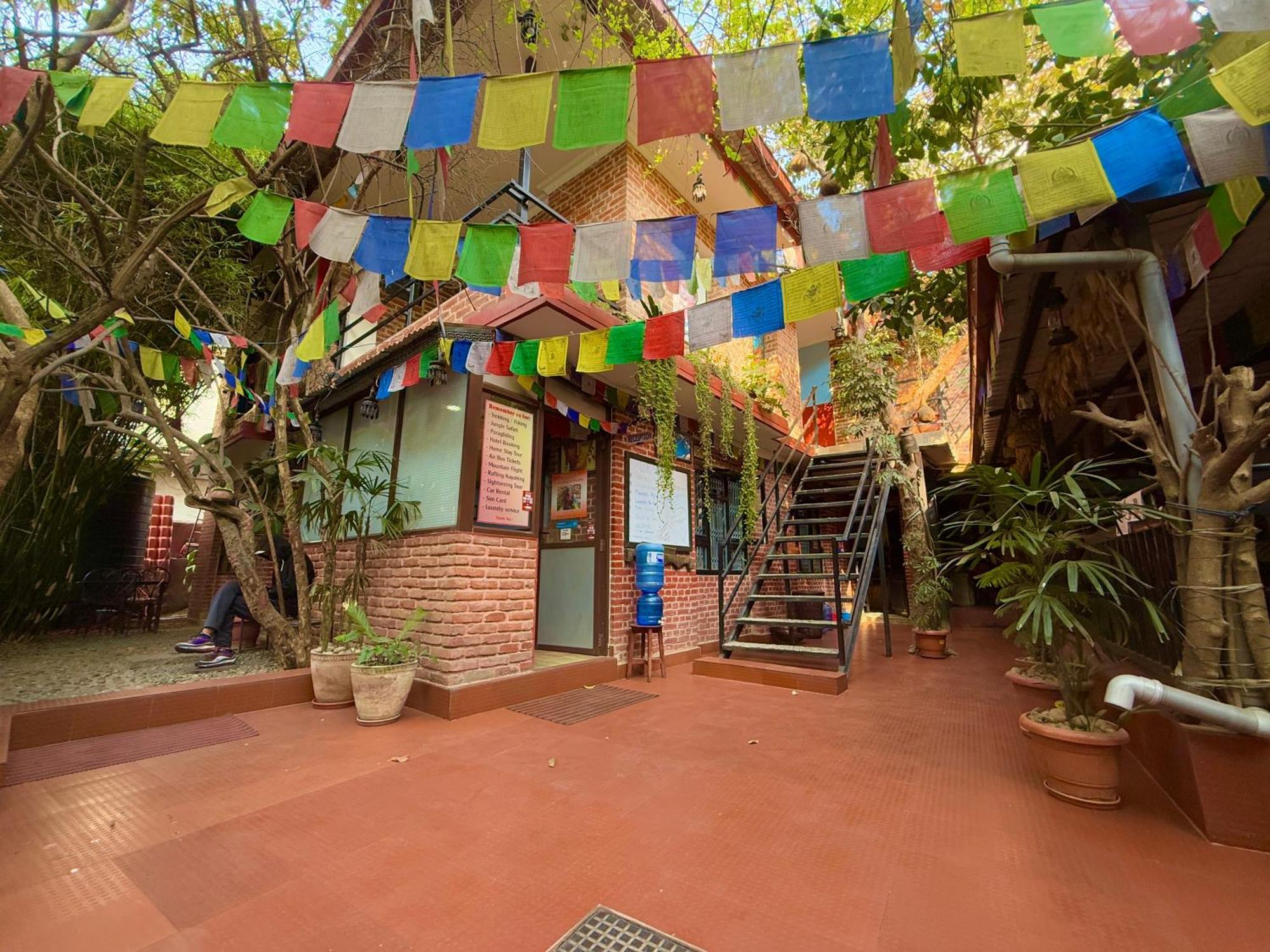 Gurung'S Home Káthmándú Exteriér fotografie