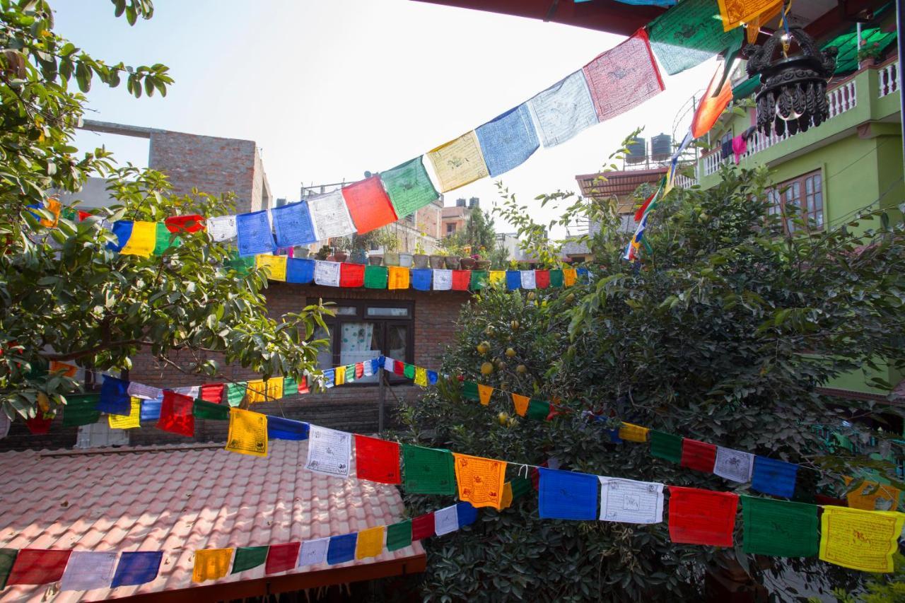 Gurung'S Home Káthmándú Exteriér fotografie